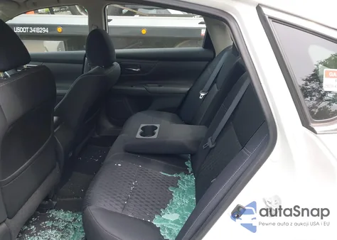 2017 Nissan Altima 2.5 S из США, поврежденный, VIN 1N4AL3AP7HC205548